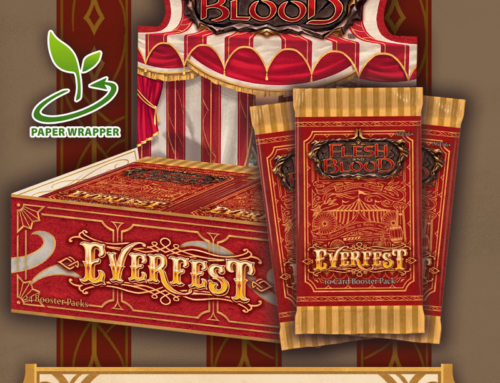 FaB Release „Everfest“