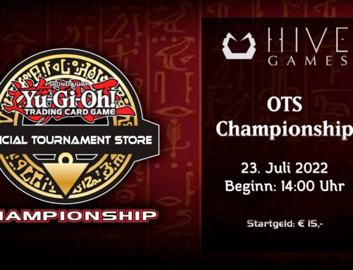 Yu-Gi-Oh! OTS Championship Season 3