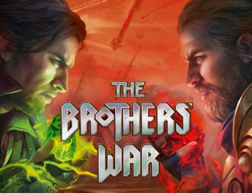 MTG „The Brothers‘ War“