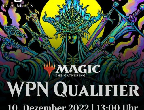 MTG Wizards Play Network Qualifier (WPNQ)