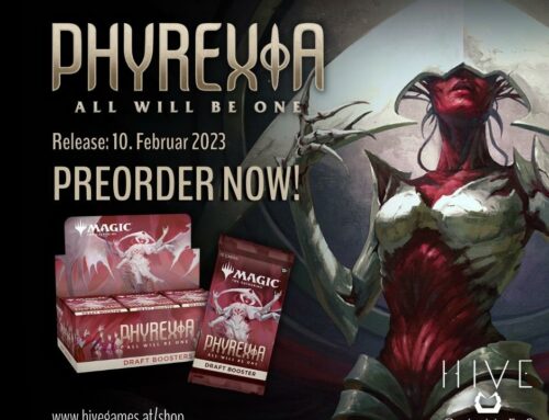MTG „Phyrexia: All Will Be One“