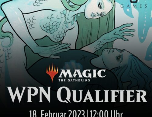 Wizards Play Network Qualifier (WPNQ)