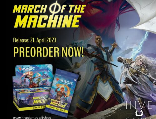 MTG „March of the Machine“
