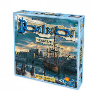 Dominion Seaside 2. Edition