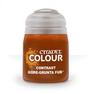 Contrast: Gore-Grunta Fur