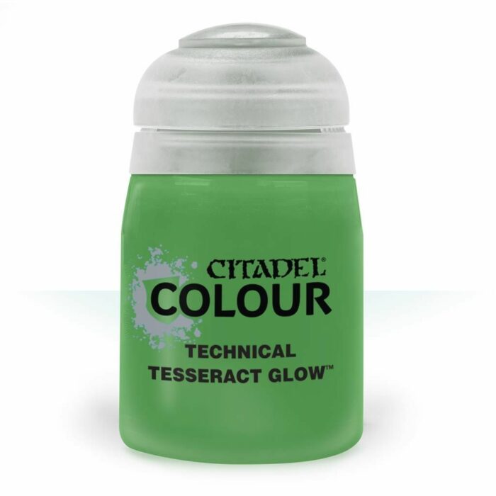 Technical: Tesseract Glow
