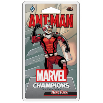 MARVEL CHAMPIONS ANT-MAN HERO PACK