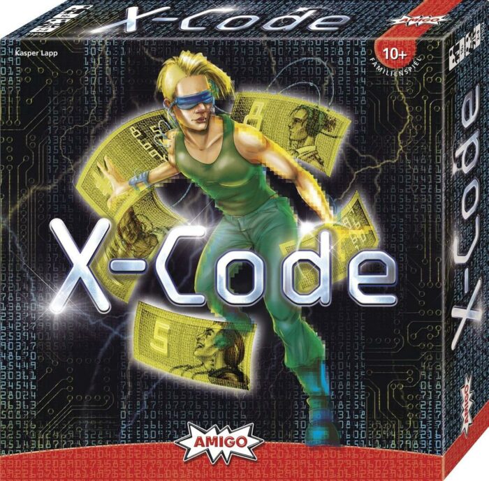 X-CODE - DE