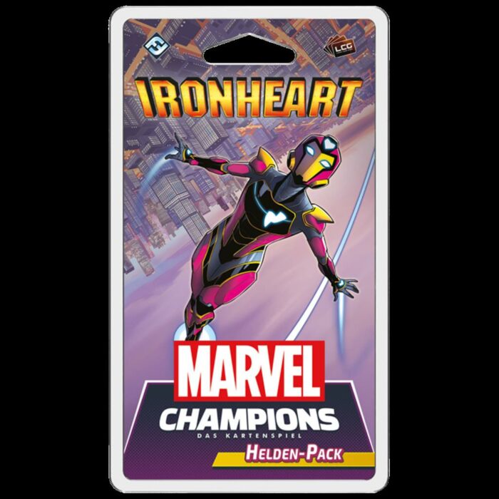 Marvel Champions: Ironheart - DE