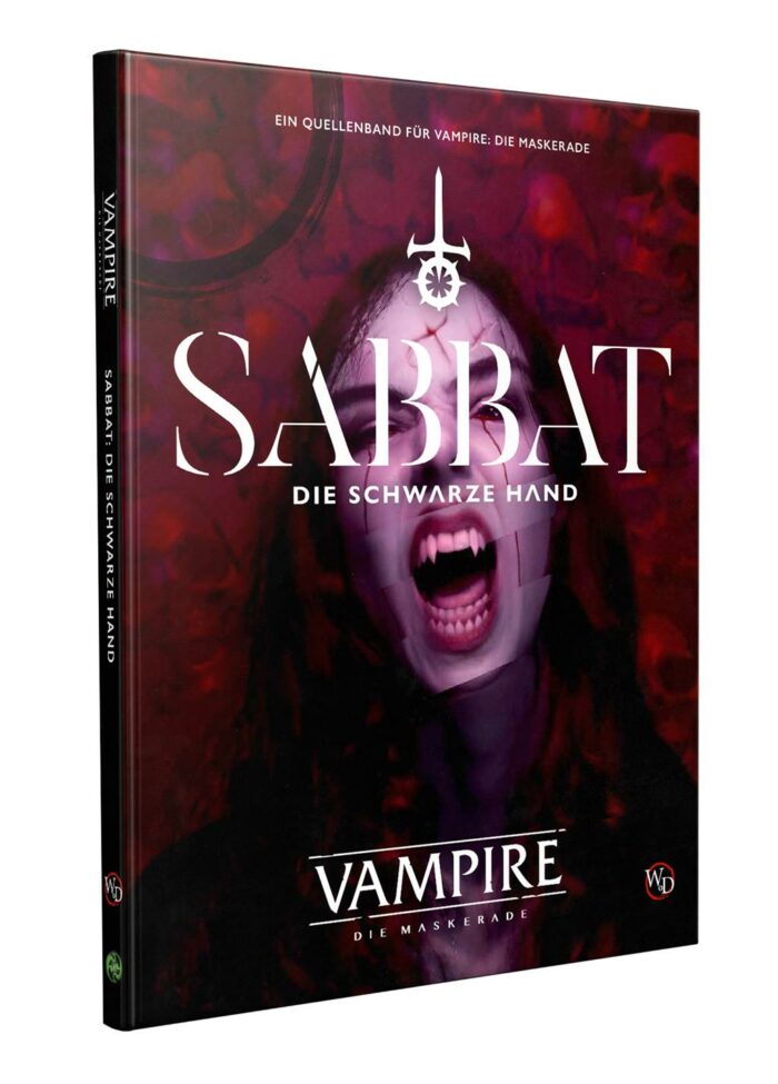 V5 Vampire Die Maskerade Sabbat