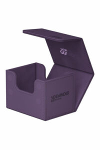 Sidewinder 100+ XenoSkin Monocolor Violett
