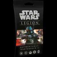Star Wars: Legion - Aufwertungskartenpack II