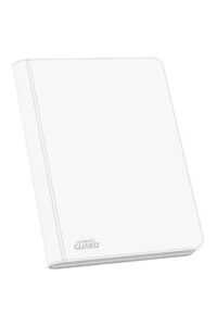 Zipfolio 320 - 16-Pocket XenoSkin Weiß