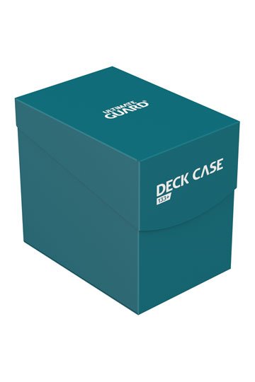 Deck Case 133+ Standardgröße Petrolblau
