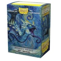 Dragon Shield Brushed ArtSleeves - Starry Night