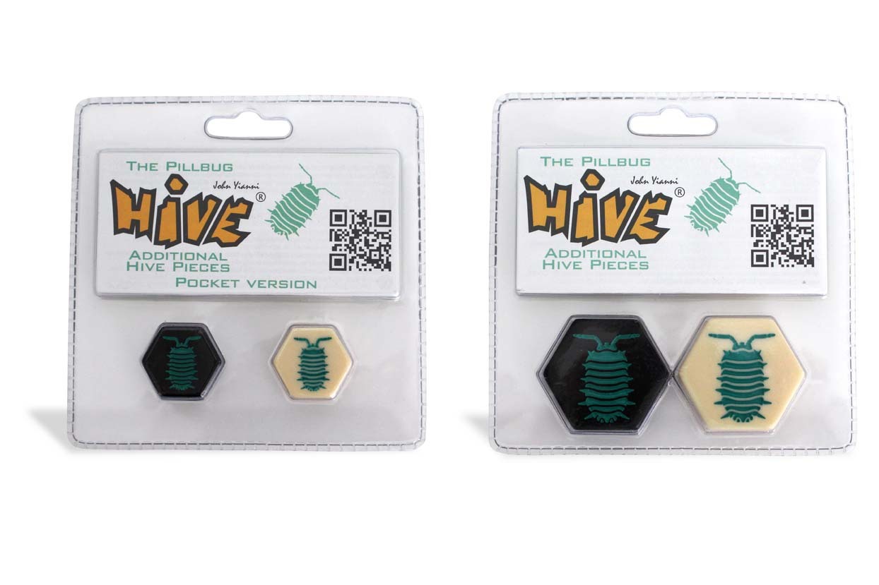 Hive Games Hive Pocket Assel Erweiterung