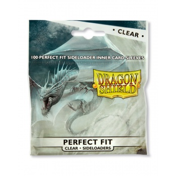 Dragon Shield Standard Perfect Fit Sideloading Sleeves