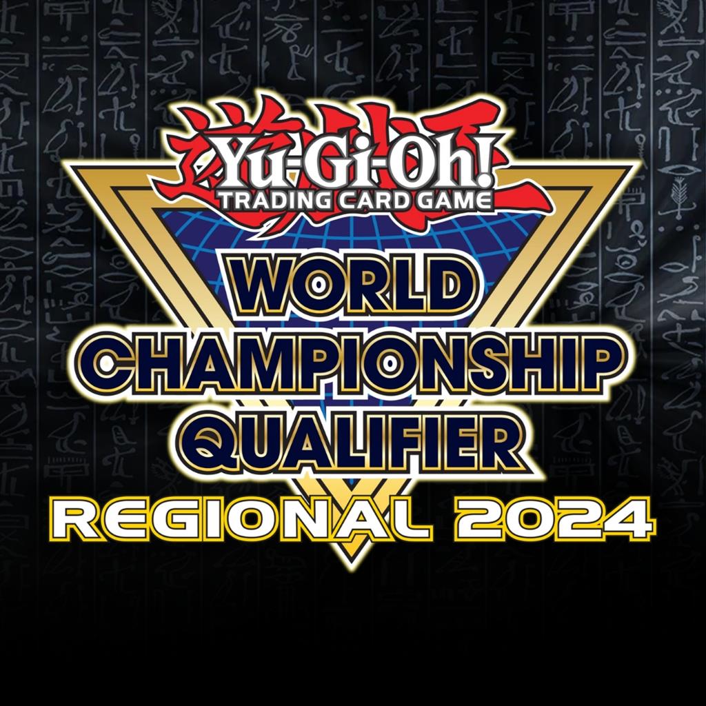Yu-Gi-Oh! World Championship Qualifier Regional Pre Register - Kirwan's  Game Store