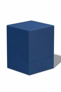Return To Earth Boulder Deck Case 100+ Standardgröße Blau