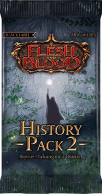 Flesh and Blood - History Pack 2 - DE