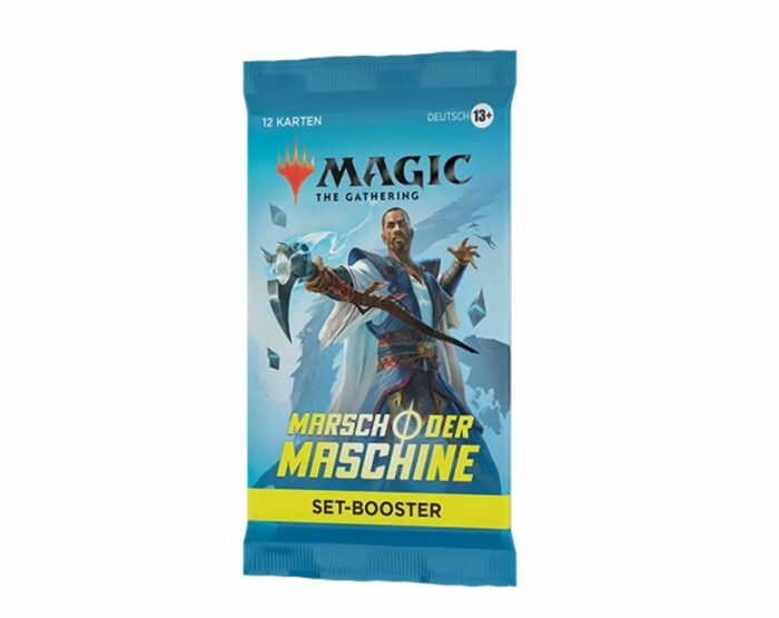 March of the Machine - Set Booster - DE