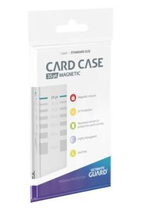Magnetic Card Case 35 pt