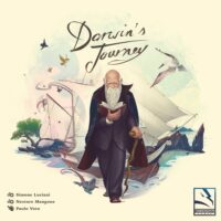 Darwins Journey - Feuerland - DE