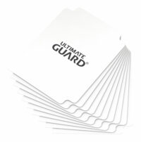 Card Dividers Standardgröße Weiß (10)