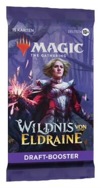 Wilds of Eldraine - Draft Booster - DE