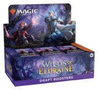 Wilds of Eldraine - Draft Display - EN