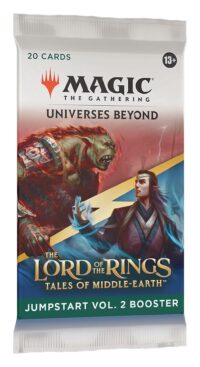 The Lord of the Rings: Jumpstart Vol. 2 Booster - EN