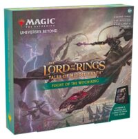The Lord of the Rings: Scene Box: Flight of the Witch-King