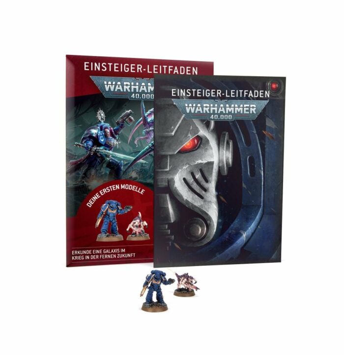 Einsteiger-Leitfaden Warhammer 40.000 DE