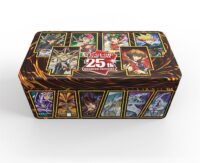 YGO - 25th Anniversary Tin: Dueling Heroes - DE