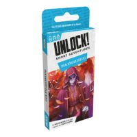 Unlock! Short Adventures: Der Engelsflug