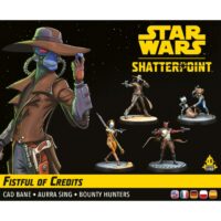 Star Wars: Shatterpoint Fistful of Credits Squad