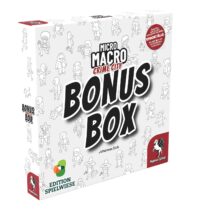MicroMacro: Crime City Bonus Box (Edition Spielwiese)