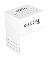 Deck Case 80+ Standardgröße Weiß