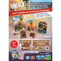 Unlock! Kids: Die Burg von Mac Unlock