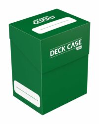 Deck Case 80+ Standardgröße Grün
