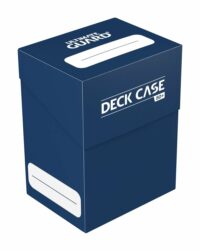 Deck Case 80+ Standardgröße Blau