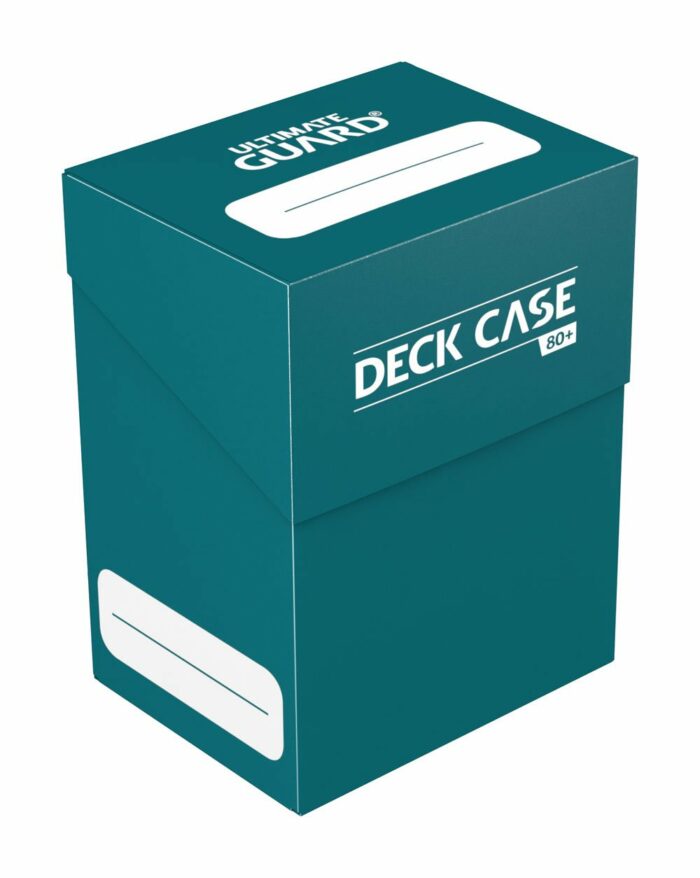 Deck Case 80+ Standardgröße Petrolblau