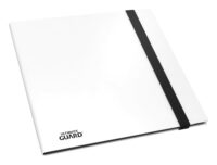Flexxfolio 480 - 24-Pocket (Quadrow) - Weiß