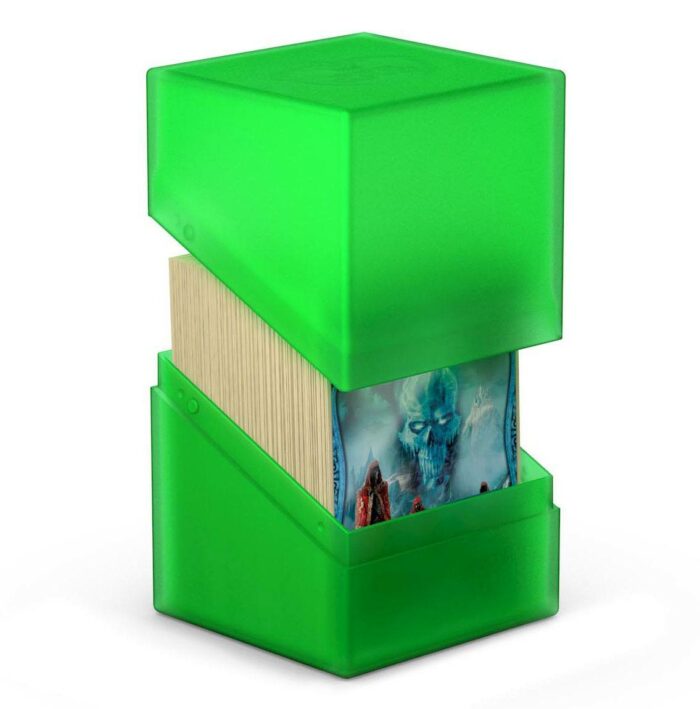 Boulder Deck Case 100+ Standardgröße Emerald