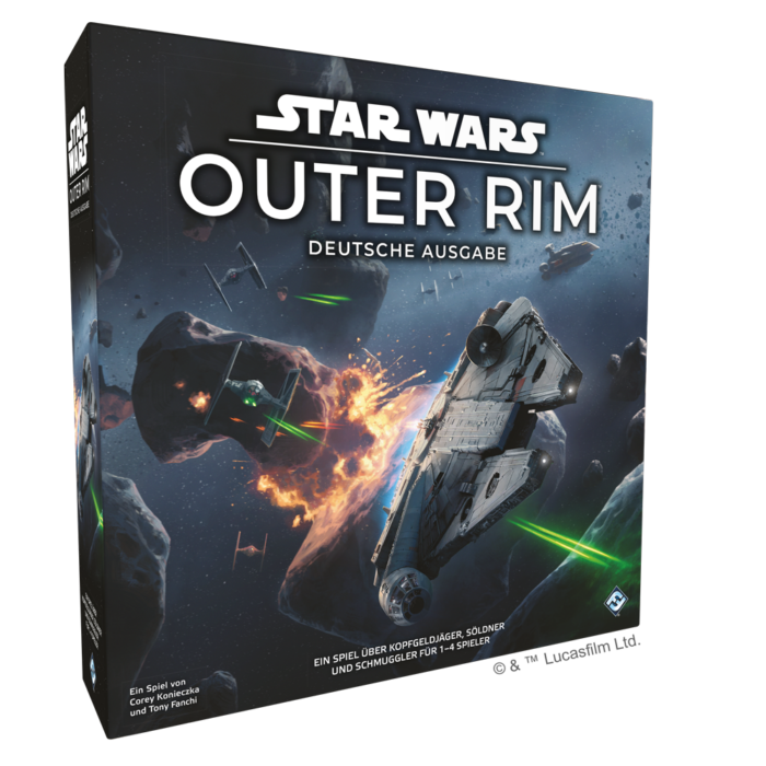 STAR WARS: OUTER RIM