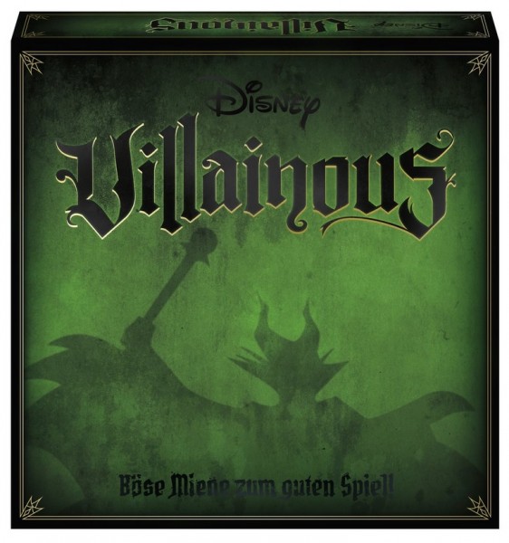 Disney Villainous - DE
