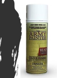 THE ARMY PAINTER: COLOR PRIMER, UNIFORM GREY