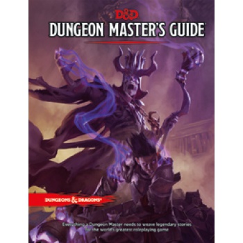 Dungeons & Dragons RPG - Dungeon Master's Guide - EN