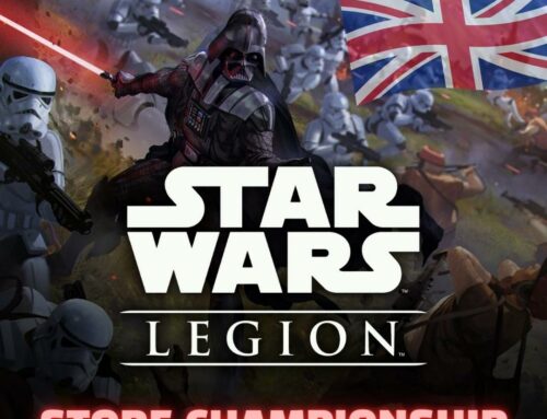 EN: STAR WARS Legion tournament