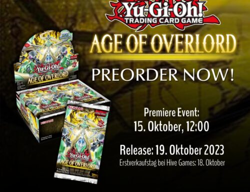 Yu-Gi-Oh! Age of Overlord